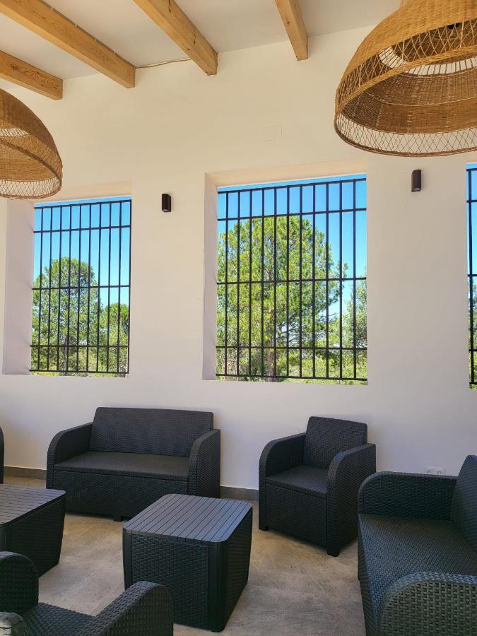 Finca La Caprichosa Cortelazor Extérieur photo