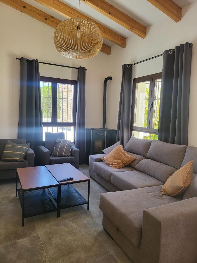 Finca La Caprichosa Cortelazor Extérieur photo