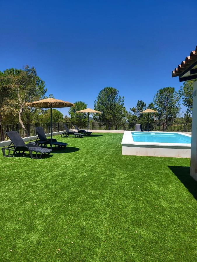 Finca La Caprichosa Cortelazor Extérieur photo