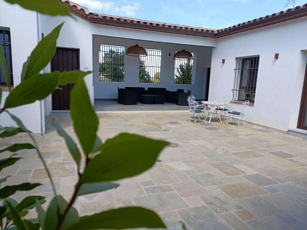 Finca La Caprichosa Cortelazor Extérieur photo