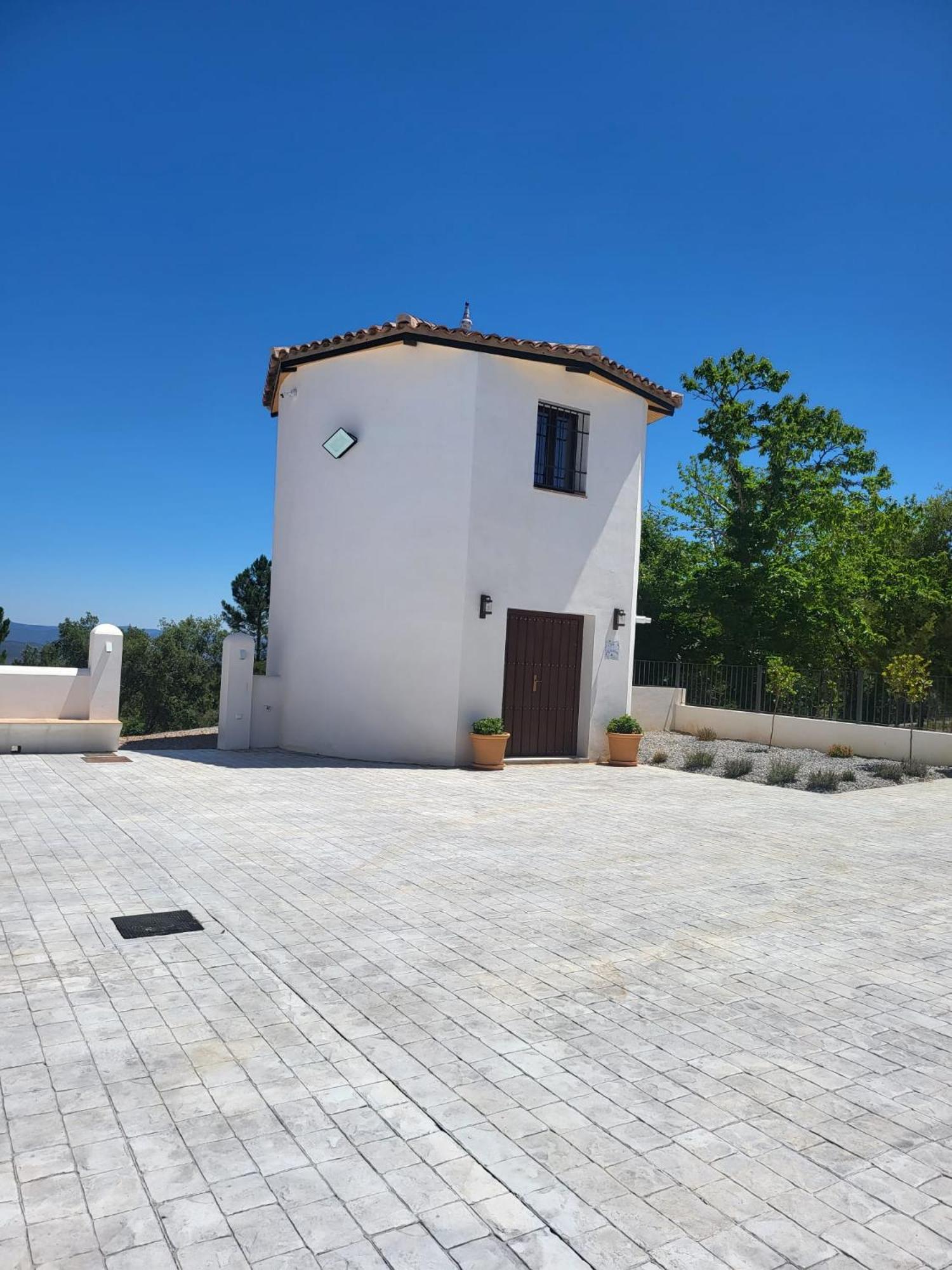 Finca La Caprichosa Cortelazor Extérieur photo