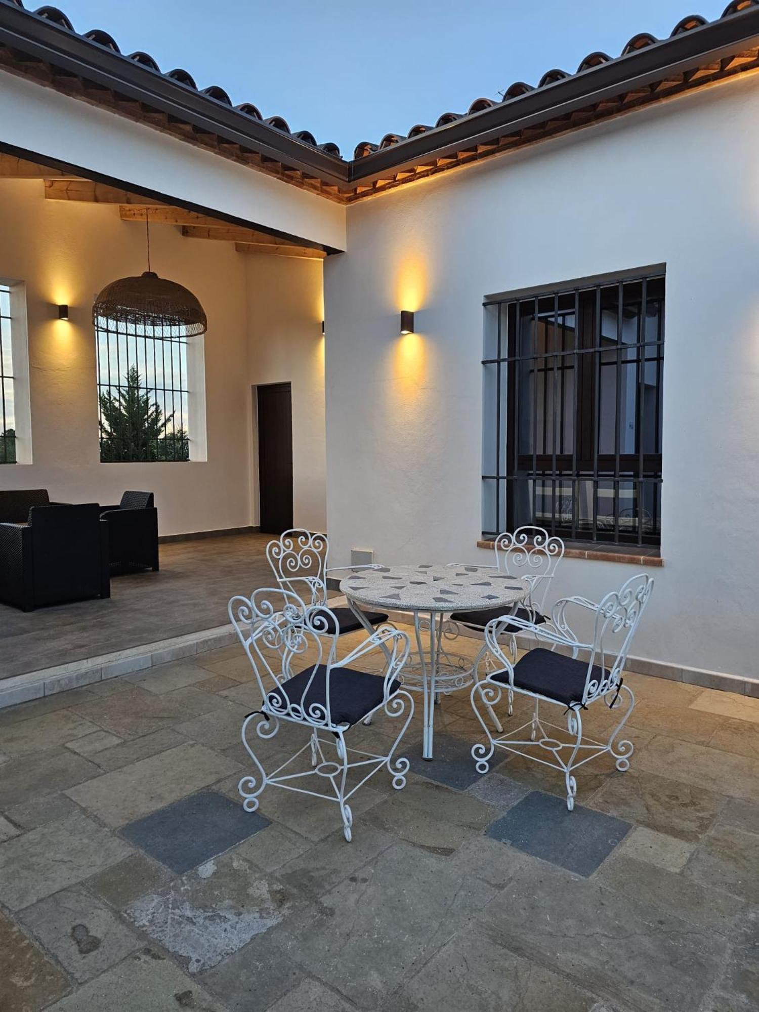 Finca La Caprichosa Cortelazor Extérieur photo